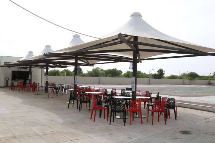 cafeteria